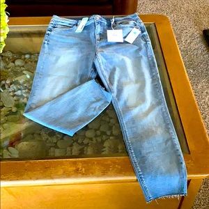 Women’s jeans!